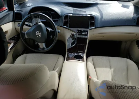 2009 Toyota Venza from USA, damaged, VIN 4T3BE11AX9U001446